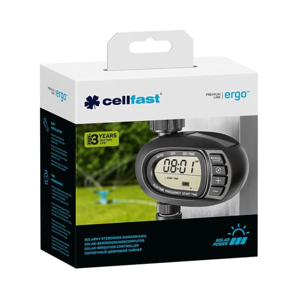 Vandingsprogram Cellfast