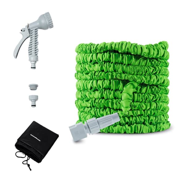 Uttrekkbar hageslange Hoxtend InnovaGoods 30 m