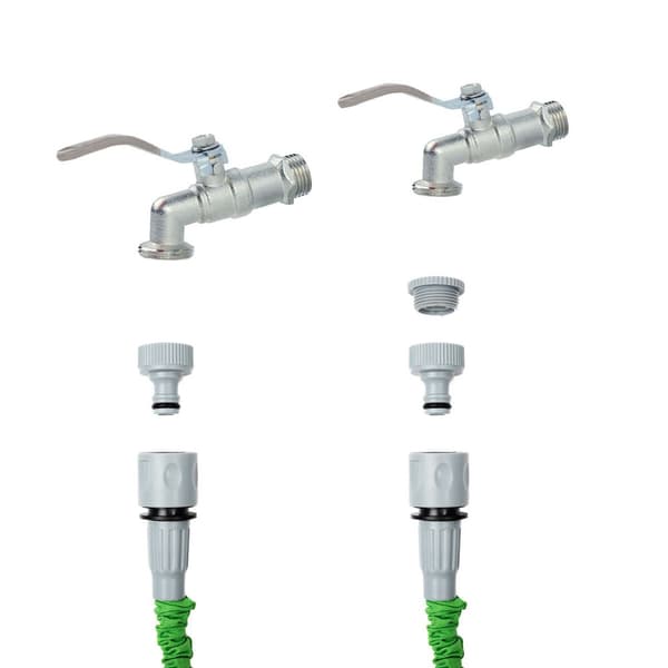Uttrekkbar hageslange Hoxtend InnovaGoods 30 m
