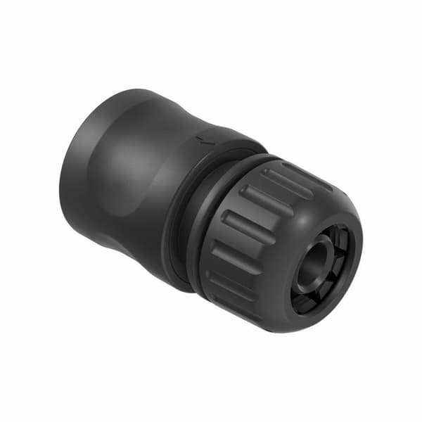 Slange med tilbehørssæt Cellfast Grow 20 m Polyester PVC Polyetylen polypropylen Ø 12 mm Beige (20 m)