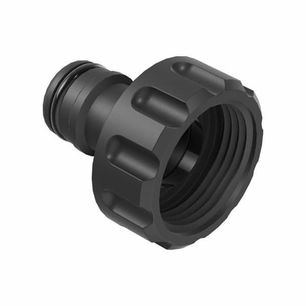 Slange med tilbehørssæt Cellfast Grow 20 m Polyester PVC Polyetylen polypropylen Ø 12 mm Beige (20 m)