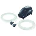 Miniatyrbild 1 av 4: Luftningspump - PONTEC - PondoAir Set 200 - 200 l/h - 4 watt - IP44