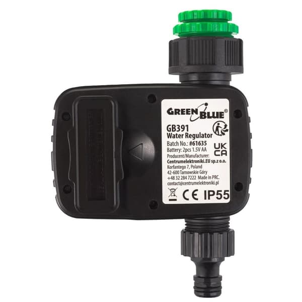 Letkuajastin Greenblue GB391