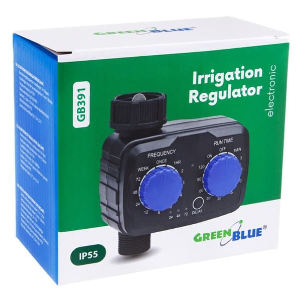 Letkuajastin Greenblue GB391