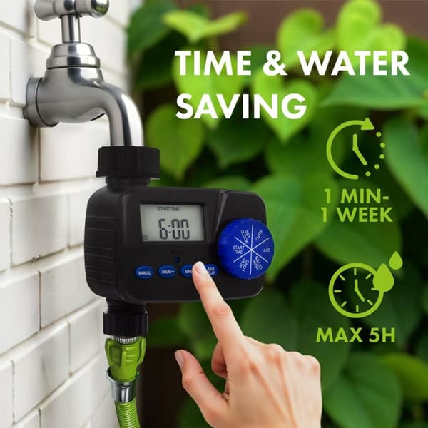 Timer til haveslange Greenblue GB390