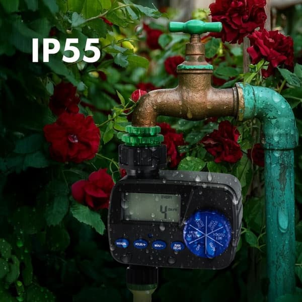 Timer til haveslange Greenblue GB390