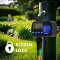 Miniatyrbillede 1 af 11: Timer til haveslange Greenblue GB390