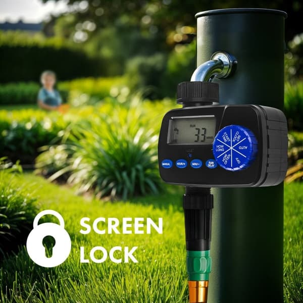 Timer til haveslange Greenblue GB390