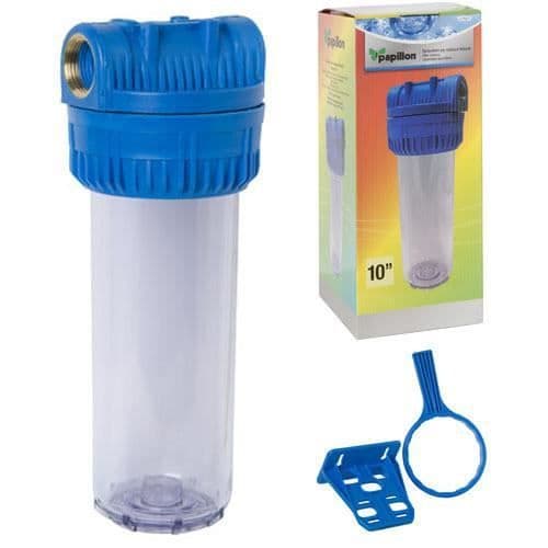 10's patronfilter anslutning 1