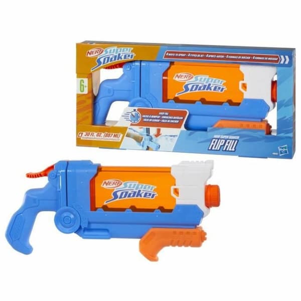 Vesipistooli Nerf 21,5 x 45 cm