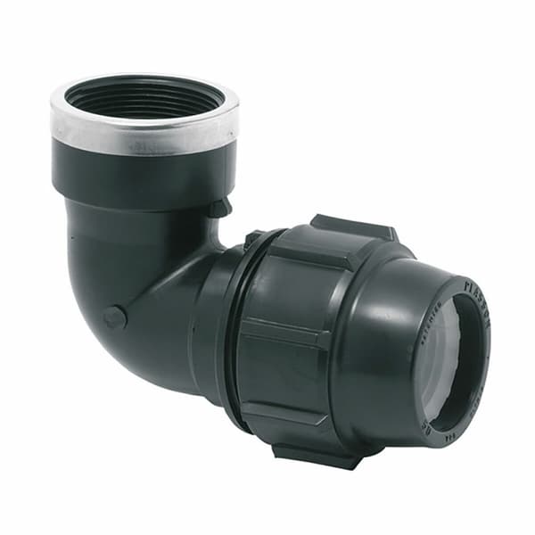 Armbåge Plasson 25 mm x 3/4"