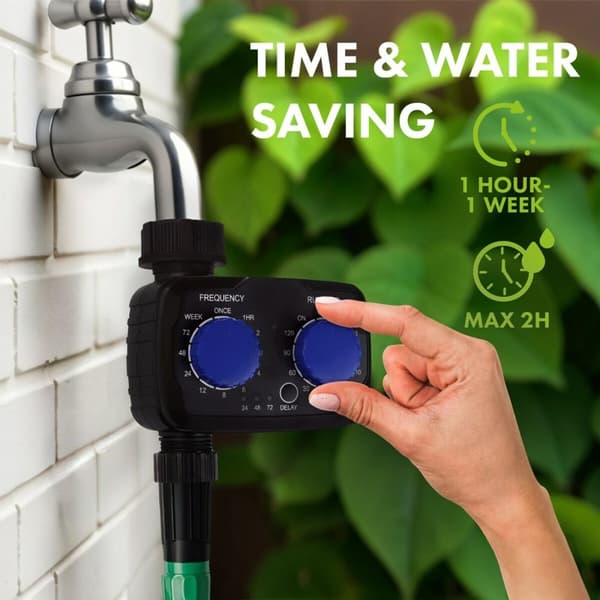 Timer til haveslange Greenblue GB391