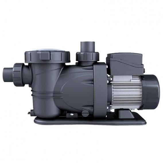 GRE Pump 0,75 HP / 9,5 m3/h - Hög prestanda