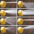 Miniatyrbillede 3 af 9: 8-i-1 Højtrykspistol til vanding med tank Forzater InnovaGoods