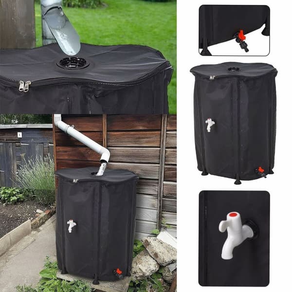 Sadetynnyrisetti Lifetime dw9200220 80 x 100 cm 500 L