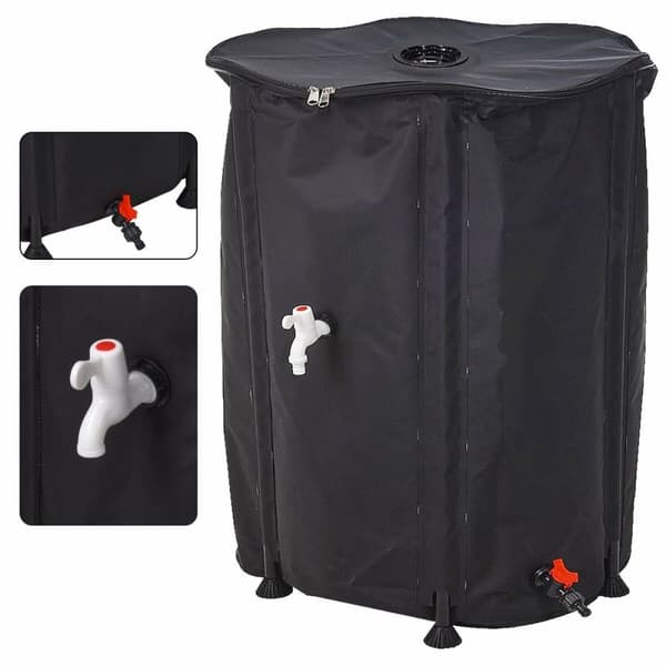 Sadetynnyrisetti Lifetime dw9200220 80 x 100 cm 500 L