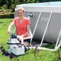 Pikkukuva 2 / 2: INTEX Sandfilter 8 m³ / h - För pooler upp till 56 m³