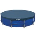 Miniatyrbillede 2 af 3: INTEX Skyddskåpa för rund pool 3,66m
