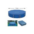 Miniatyrbillede 1 af 3: INTEX Skyddskåpa för rund pool 3,66m