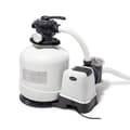 Pikkukuva 1 / 4: INTEX Sandfilter - 10 m³ / h - För pooler upp till 65 m³