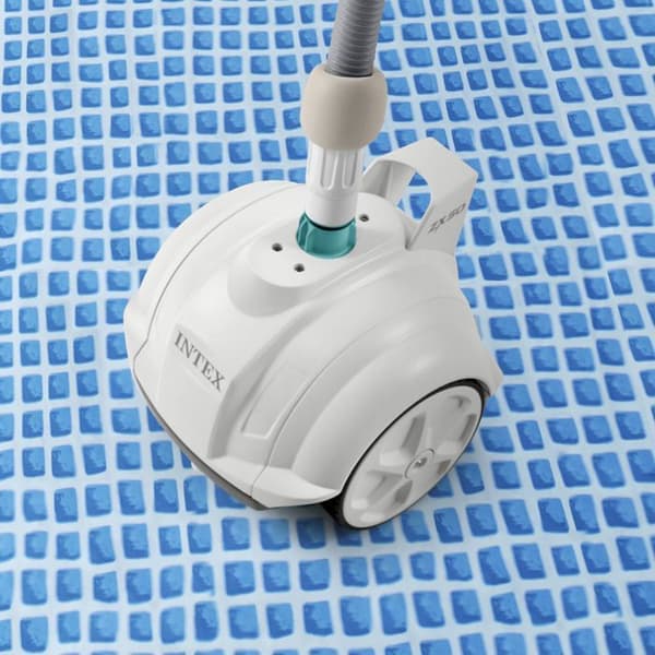 INTEX Robotdammsugare - Botten Zx50
