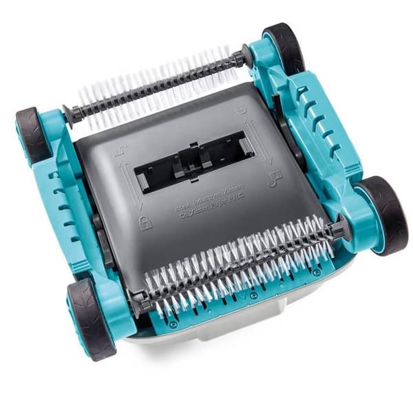 ZX300 hydraulisk poolrengörare botten och väggar - Intex