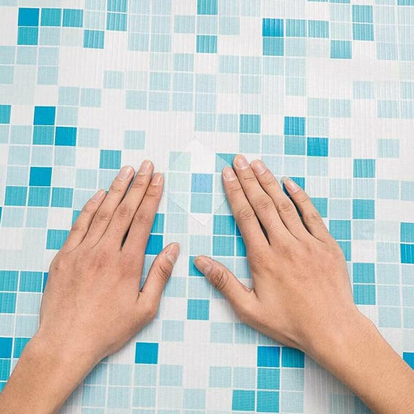 Pool Lagningslappar / Reparationsset - Laga läckor i poolen