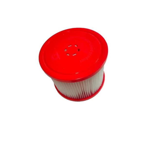 O'SPAZIA uppblåsbara spafilter - Set med 2 - Mått: 10 x 10 x 8 cm