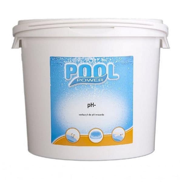 Pooleffekt pH-Min 7 KG