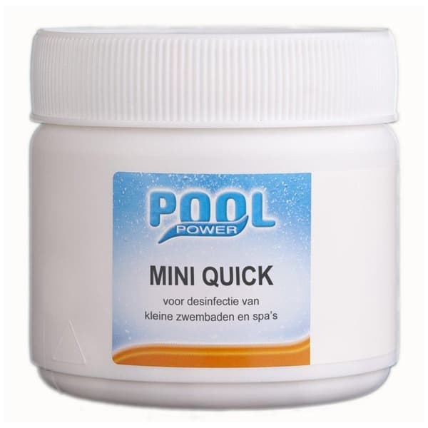 Pool Power Mini Quick 180 tabletter