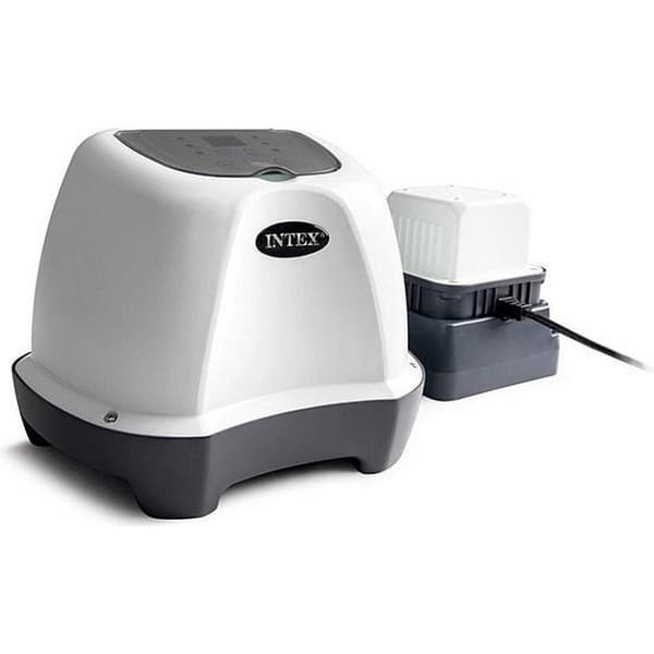 Intex 26664GS Krystal klart saltvattensystem