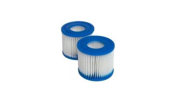 Intex 29008 suodatinpatruuna Type H uima-altaalle 2 kpl