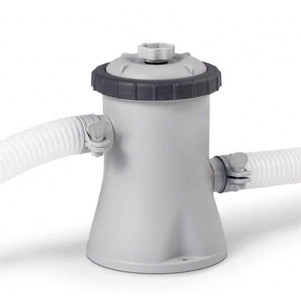 Intex 28602GS Krystal Clear Filter Pump 1250L 12V