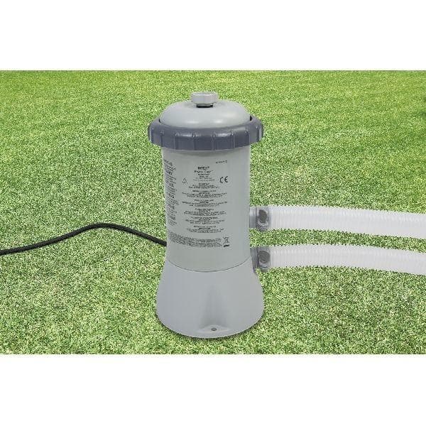 Intex 28604GS Filterpumpe 12V 2271L