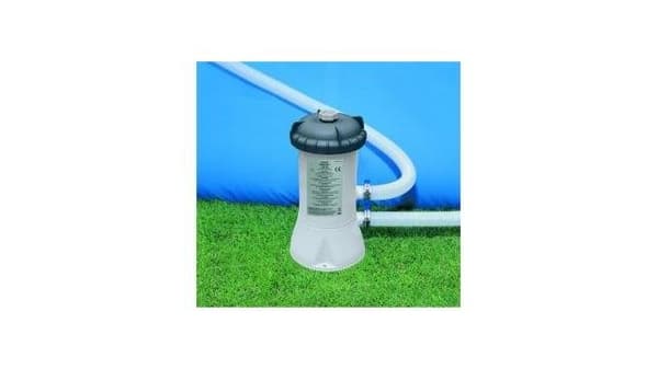 Intex 28638GS Filterpumpe 12V 3407L