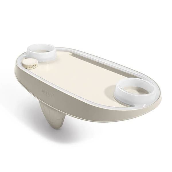 Bricka - INTEX - PureSpa LED - Med dryckeshållare och surfplatta