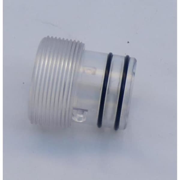 Transparent adapter för INTEX 28644 sandpump