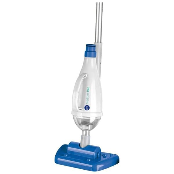 Manuell bottendammsugare - Medium VAC