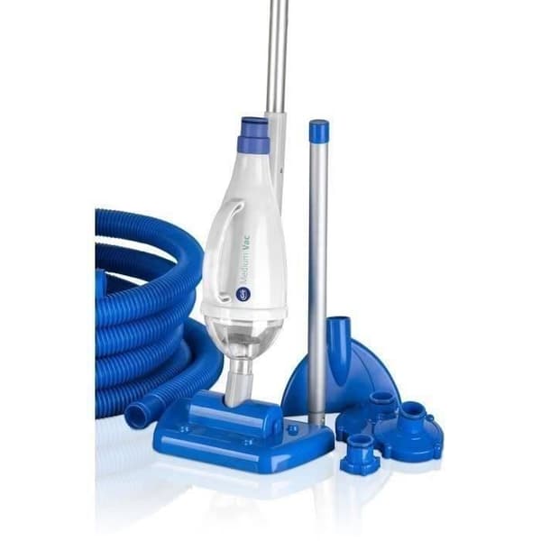 Manuell bottendammsugare - Medium VAC