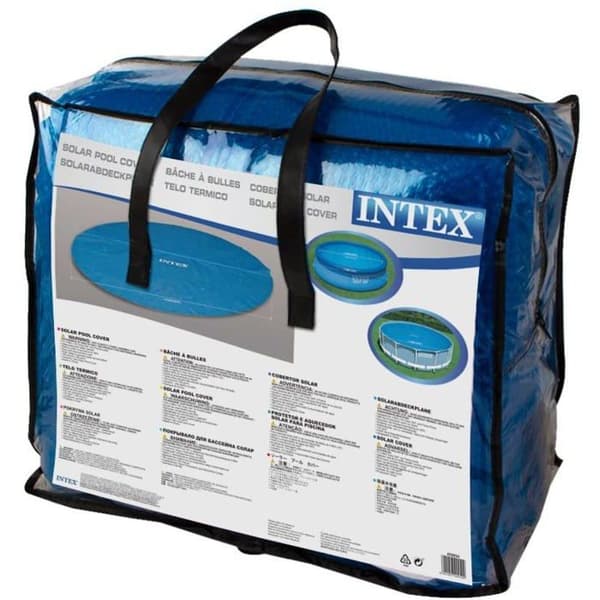 Bubbelskydd Diameter 4,88 m - Intex