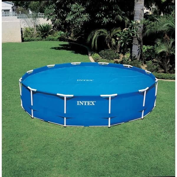 Bubbelskydd Diameter 4,88 m - Intex