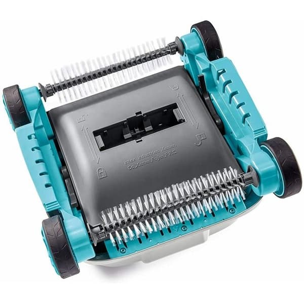 Robotdammsugare för pool - INTEX - ZX 300 - Hydraulisk - Automatisk - Vit