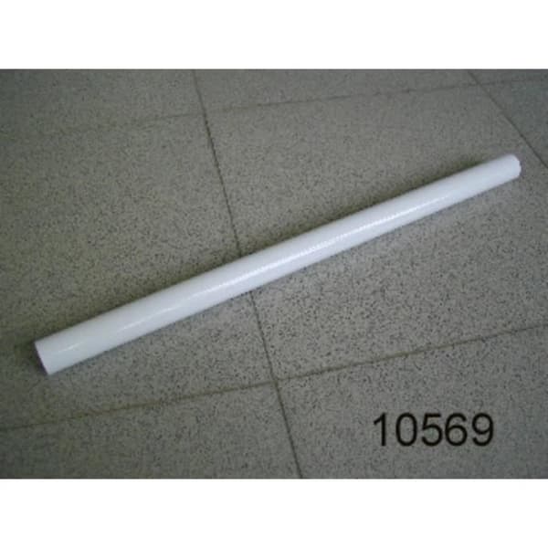 ASTA VERTICALE PER RAM RETTANGOLARE 450X220X84CM
