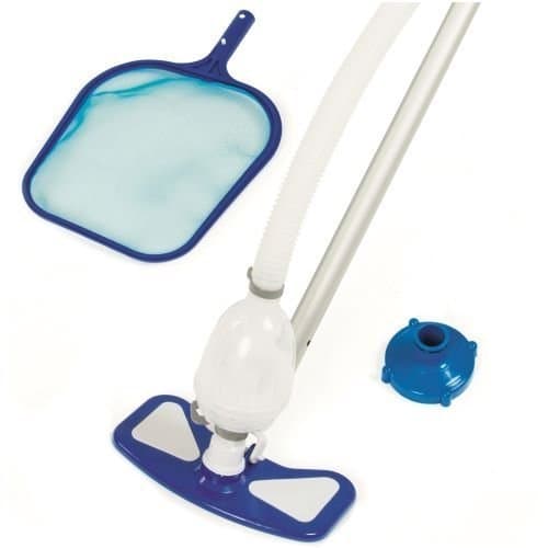 Bottensughuvud Kit för Pool
