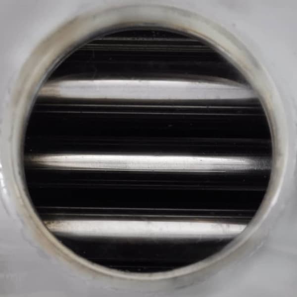 varmeveksler til pool 292 x 134 mm 28 kW