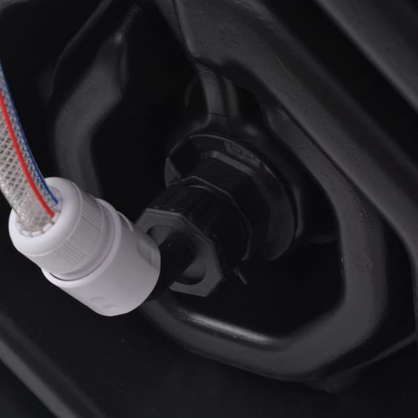Aurinkosuihku 20 L Alumiini HDPE