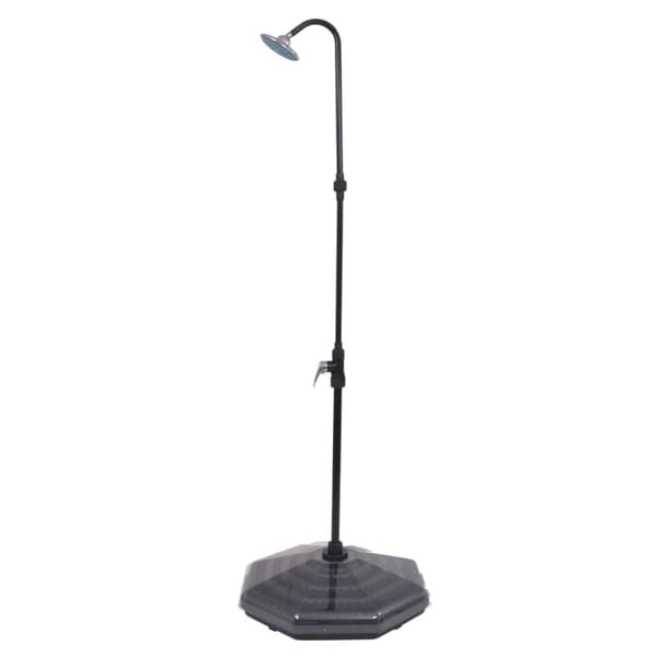 Aurinkosuihku 20 L Alumiini HDPE