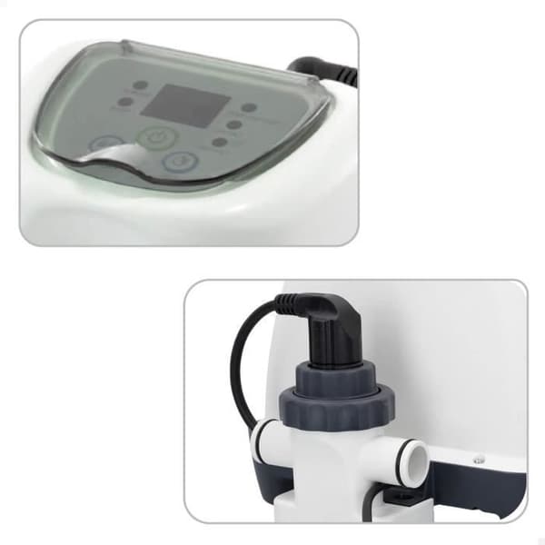 Intex - 26662 - QS200 saltsterilisator för simbassänger upp till 8 m3