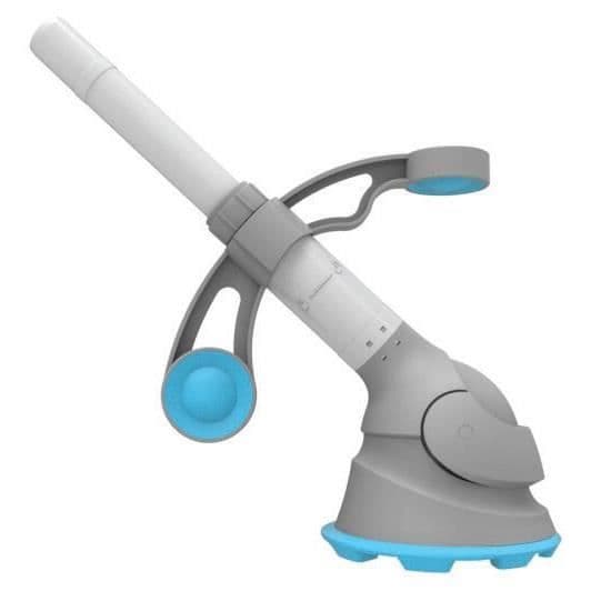Krill hydraulisk dammsugare för simbassänger upp till 6m - KOKIDO - Erforderlig filtreringseffekt 99W - 3,8m³/h