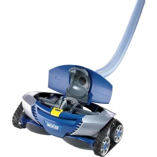 ZODIAC MX8 golv- och väggdammsugare